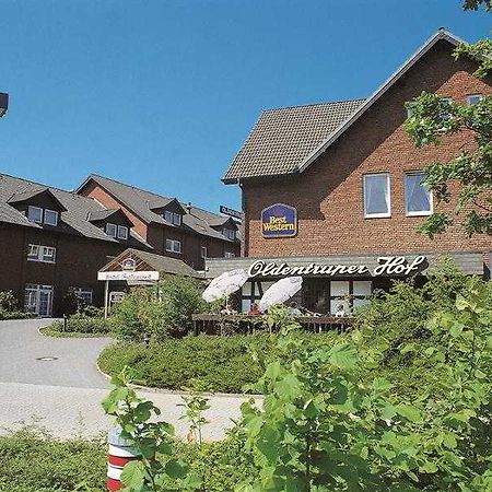 Best Western Hotel Oldentruper Hof Bielefeld Eksteriør bilde