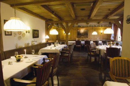 Best Western Hotel Oldentruper Hof Bielefeld Restaurant bilde